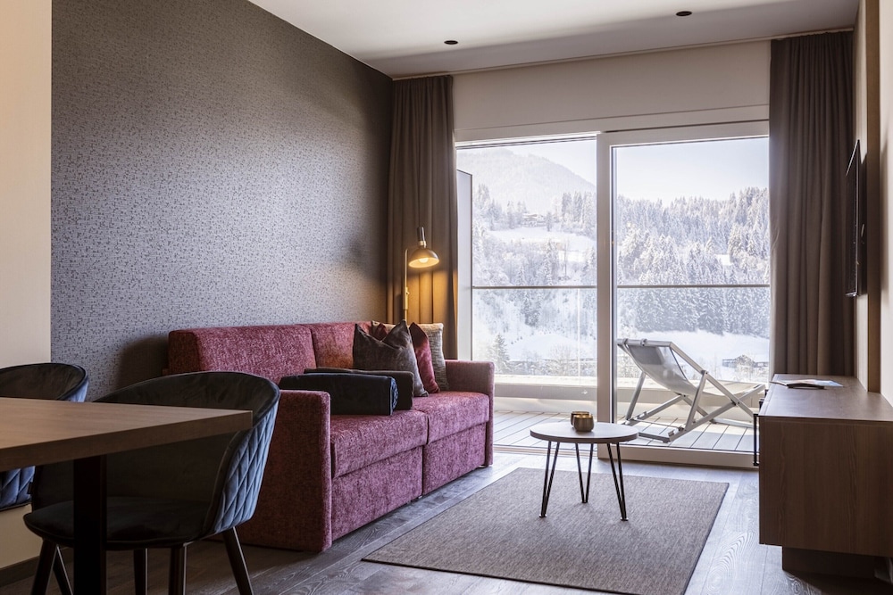 Apartment in Hopfgarten for 4 Persons