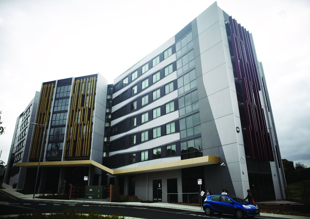 Deakin Residential Services