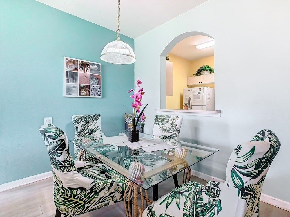 Spacious 3br Condo Near Disney W/ Resort Amenities 3 Bedroom Condo