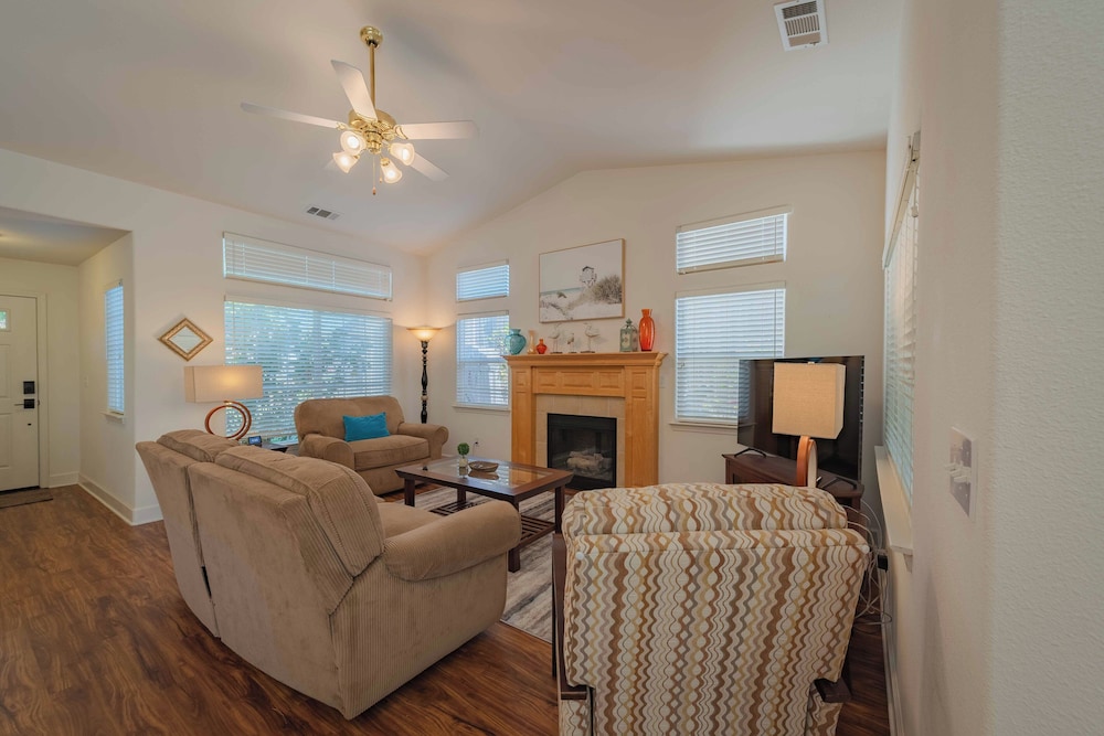 Seabreeze Bungalow