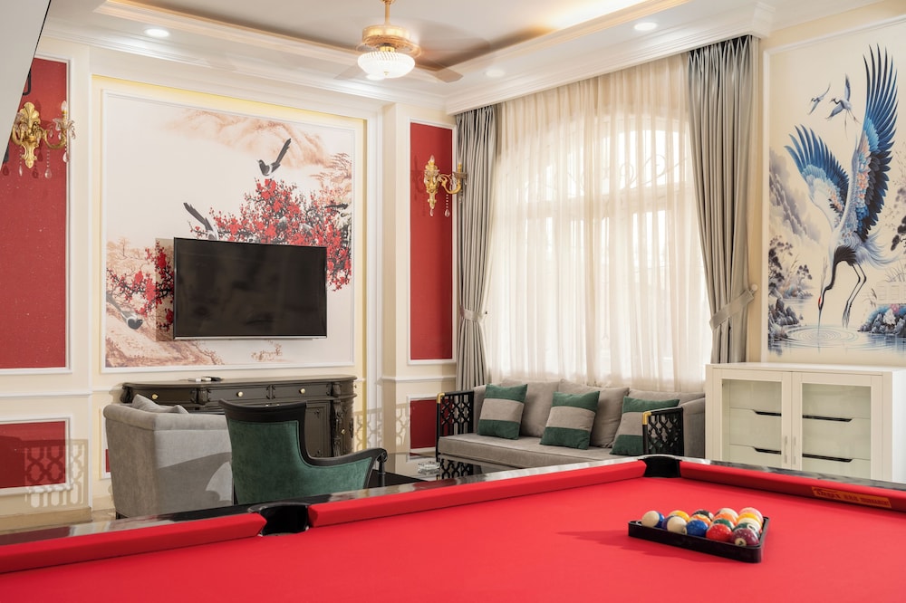 Luxeasy Villa Indochine Style Near Metro