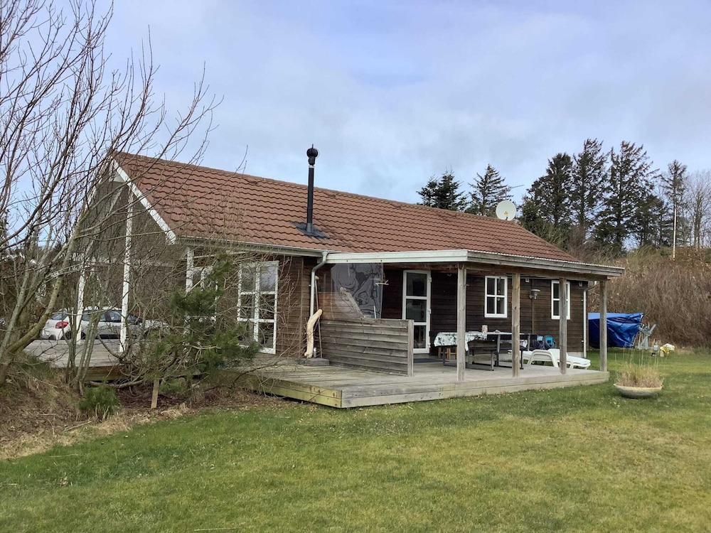 4 Star Holiday Home in Spottrup