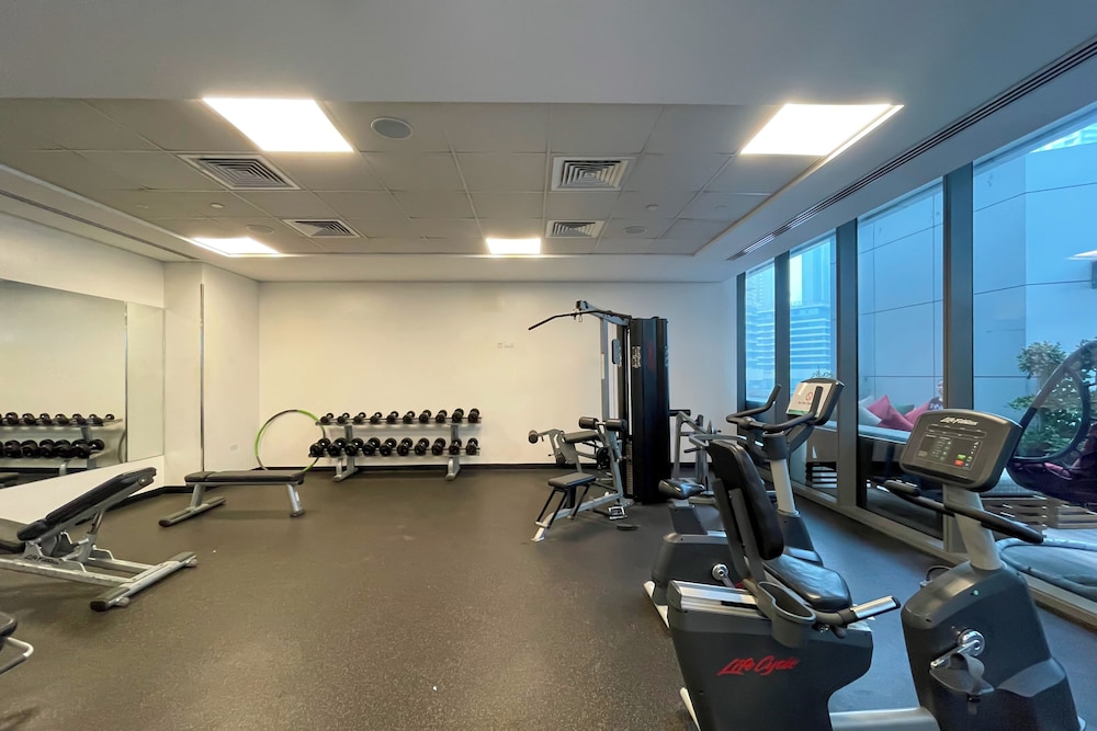 bnbme | Silverene Tower | 2 Bdr
