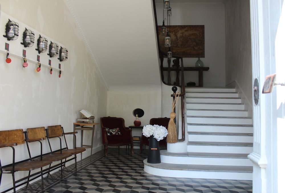 La Grande Maison view 2