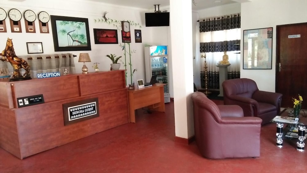 Senora Guest House view 2