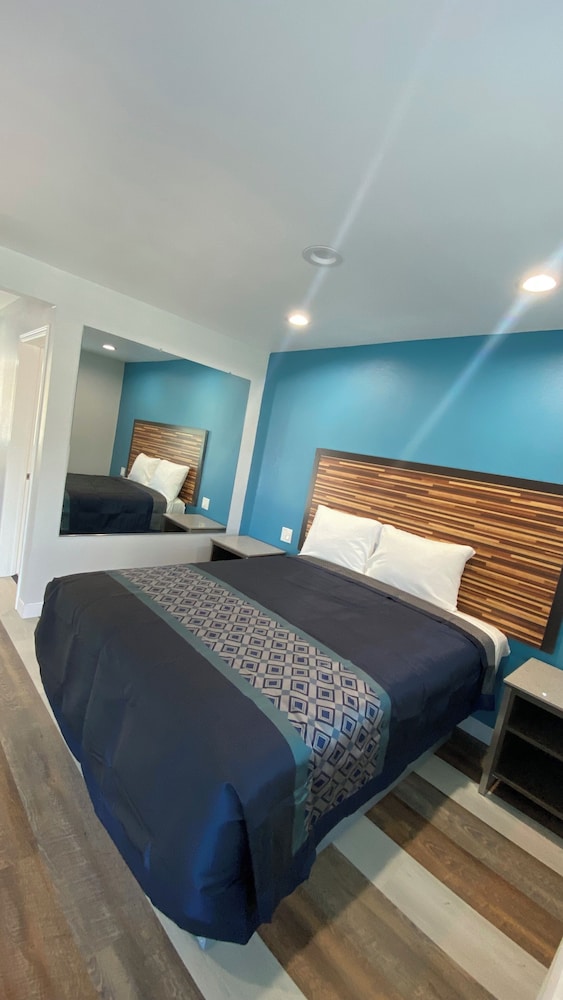 Plaza inn Motel - Los Angeles area