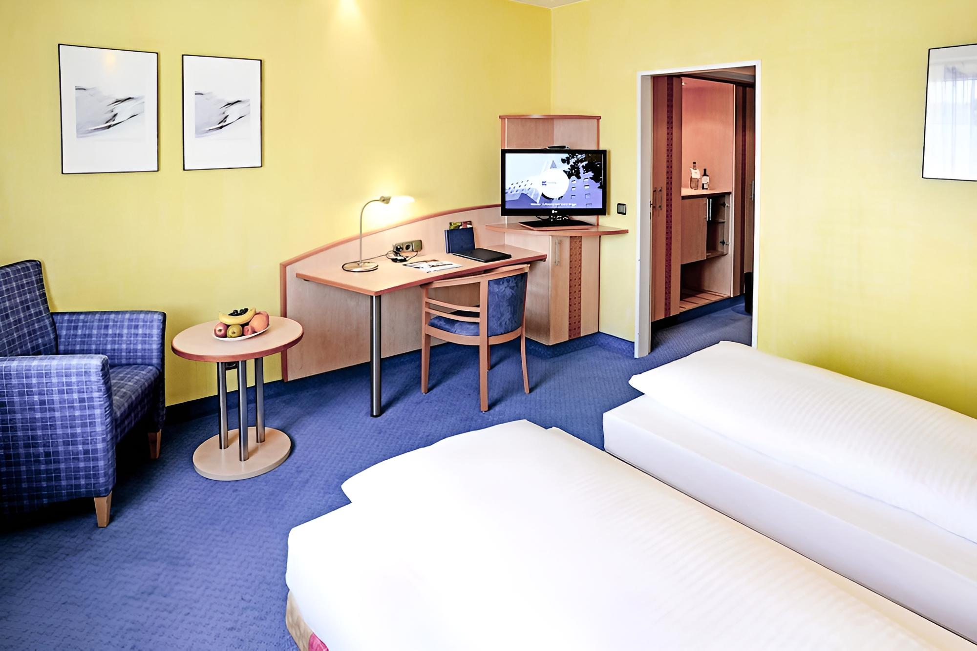 Stuttgart Vacations - Plaza Kongresshotel Europe Stuttgart - Property Image 59