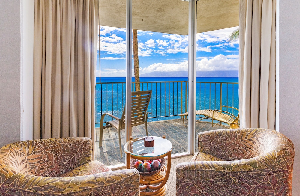 Royal Kahana Resort by rkmaui
