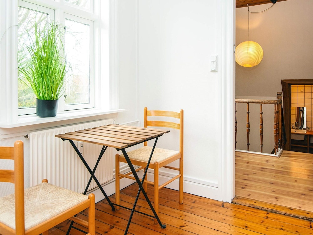 Apartment in Ringkobing With Garden