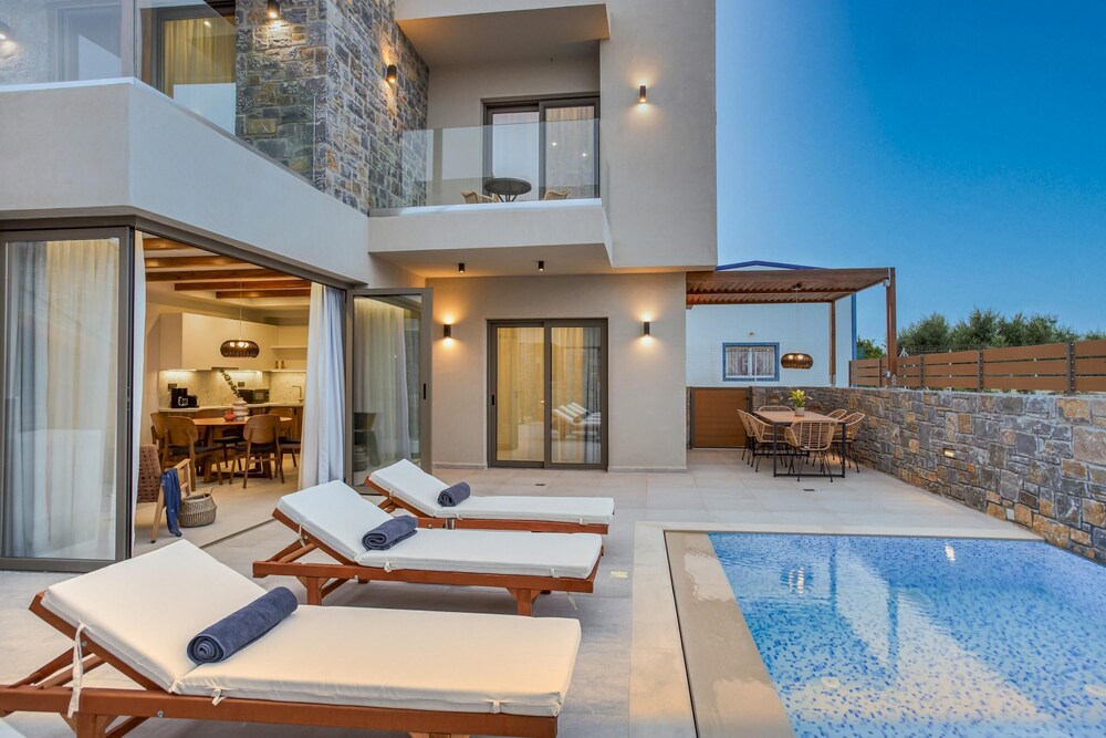 Stefi Villas Augi by Estia