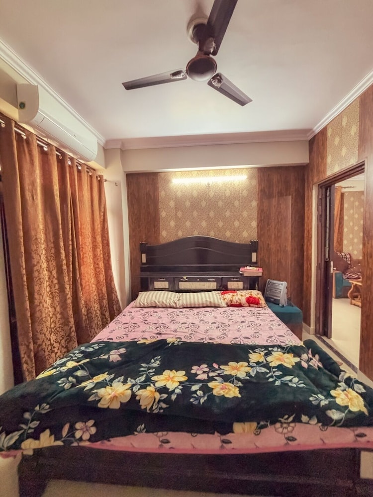 Happy Home - 10 Mins From Sangam River