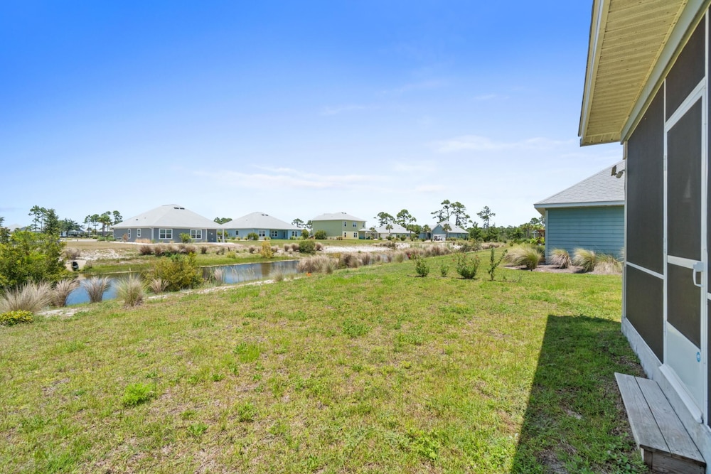 Beach House - Redfish Cove by PHG