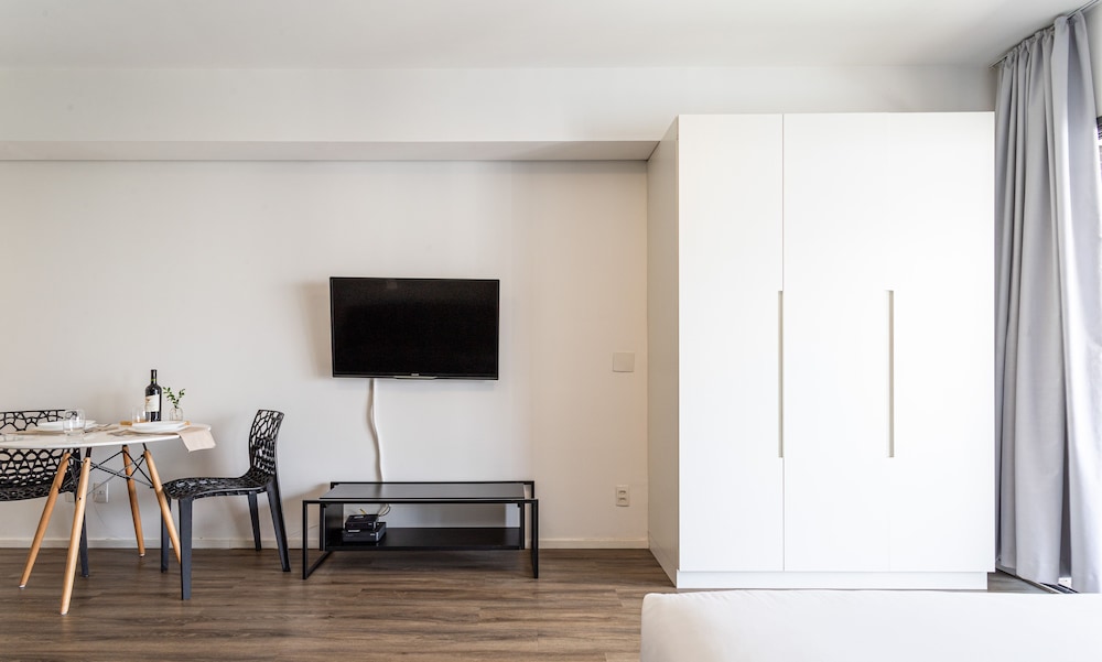 Setin Downtown Genebra by Viva - Apartamentos completos na Bela Vista com piscina