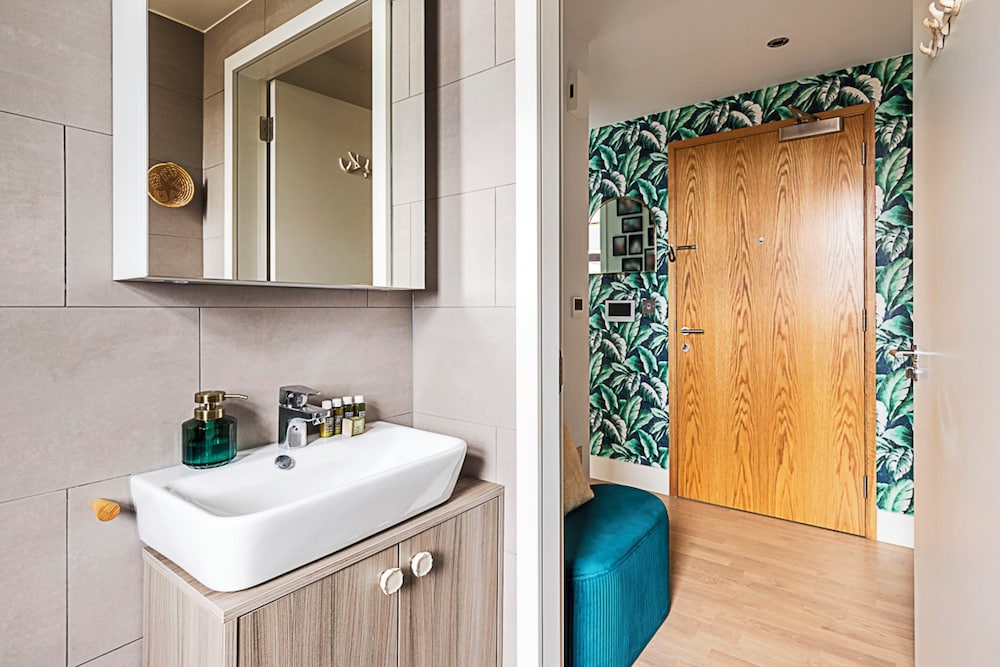 Bohemian Chic Apartment in Shoreditch