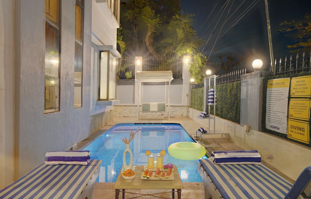 Alaya Stays Adarsh Villa 3 BHK
