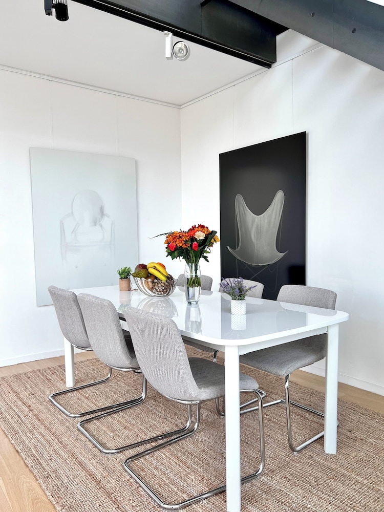Penthouse 220 m2 Luxe & Vue Panoramique