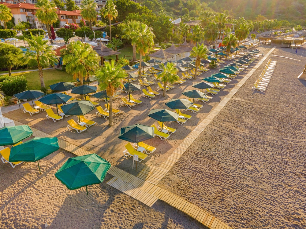 Justiniano Club Alanya – All Inclusive