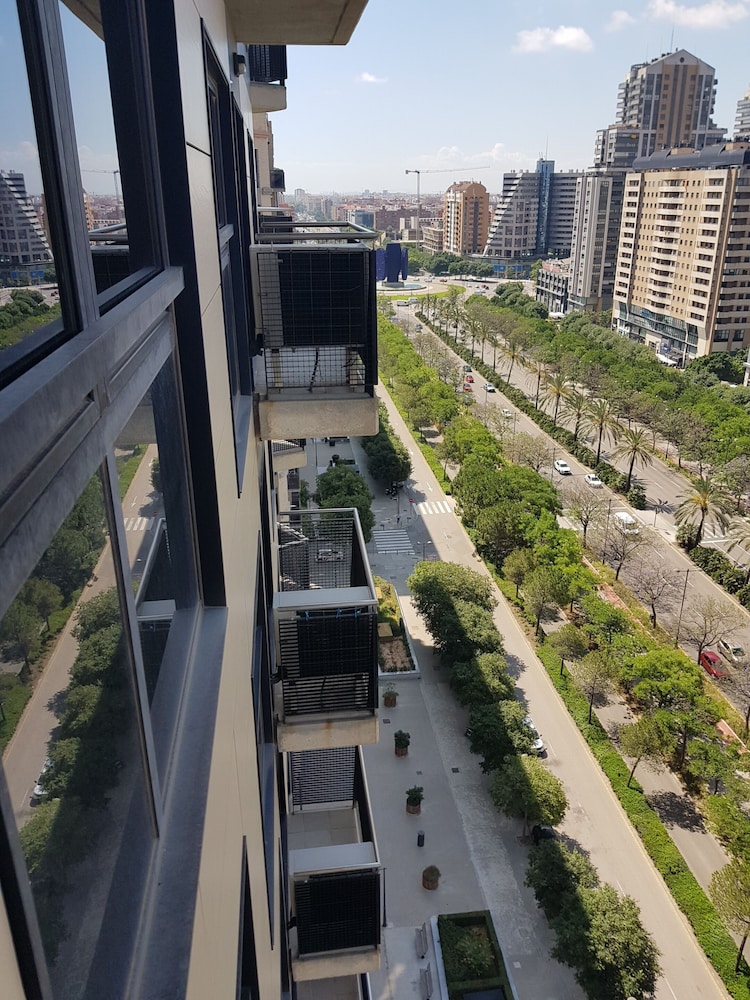 Galileo Flats Palacio Congresos