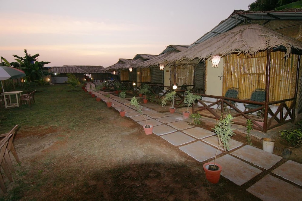 Rudra The Sandy Beach Resort