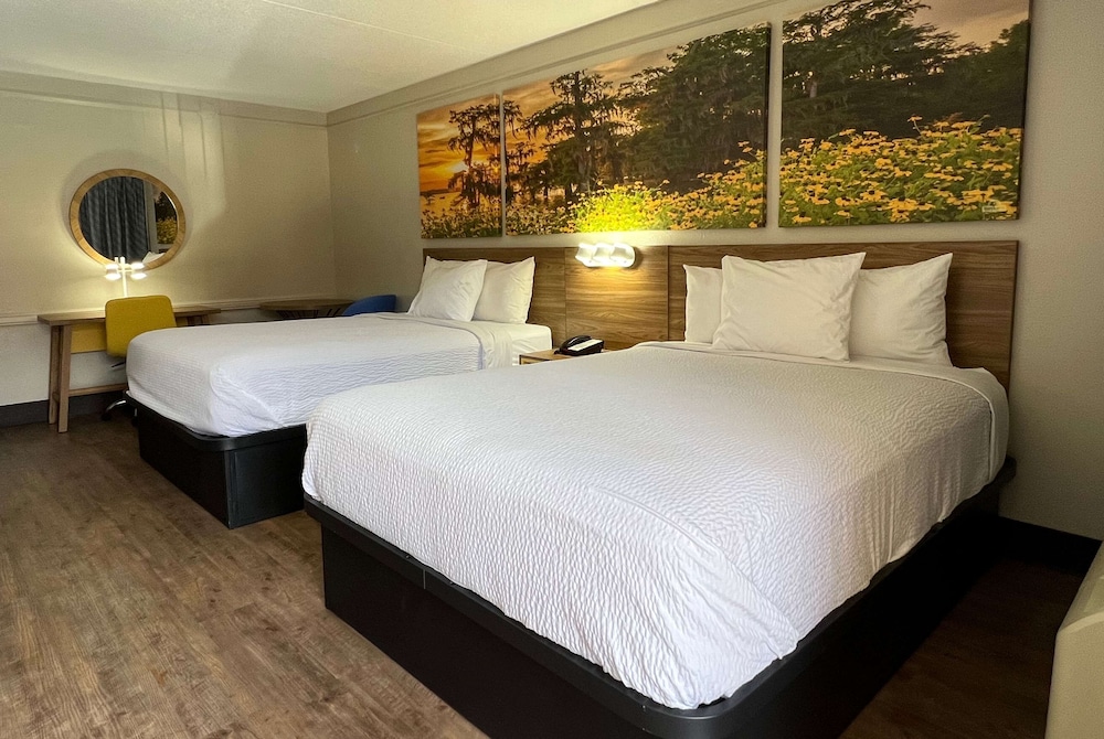 Days Inn by Wyndham Birmingham/West view 5