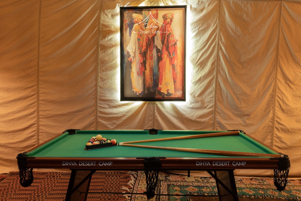 activities & amenities