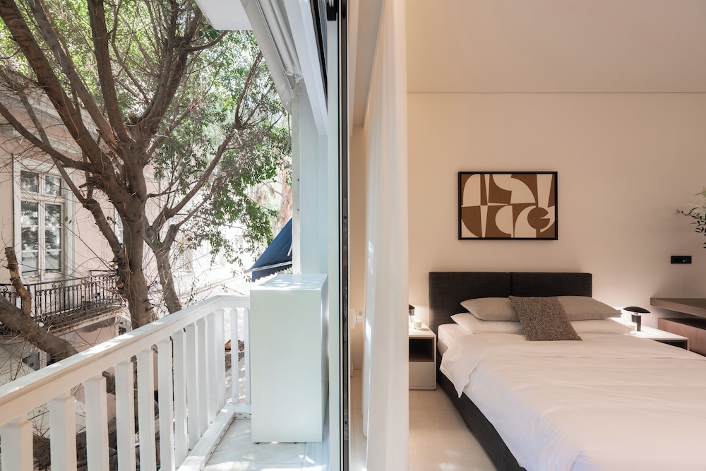 Kolonaki Luxury Studios