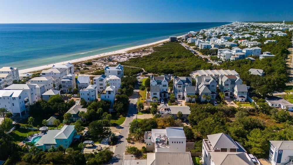 Ocean Breeze 5 Bedroom Home