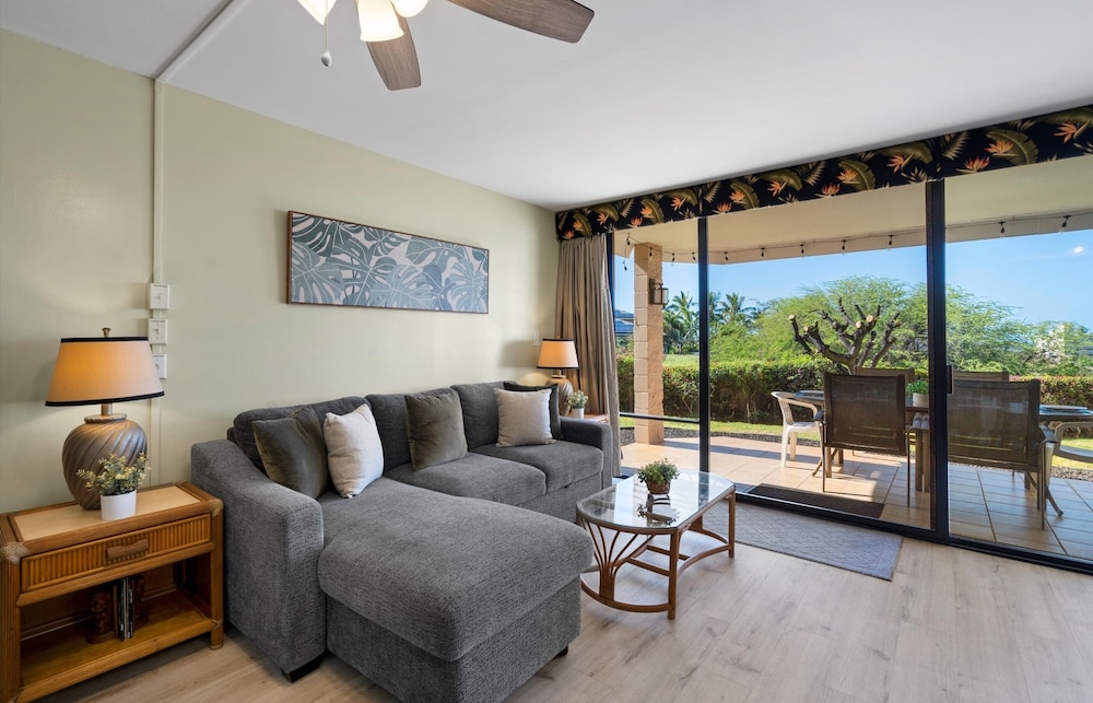 Kihei Ali'i Kai D108 2 Bedroom Condo