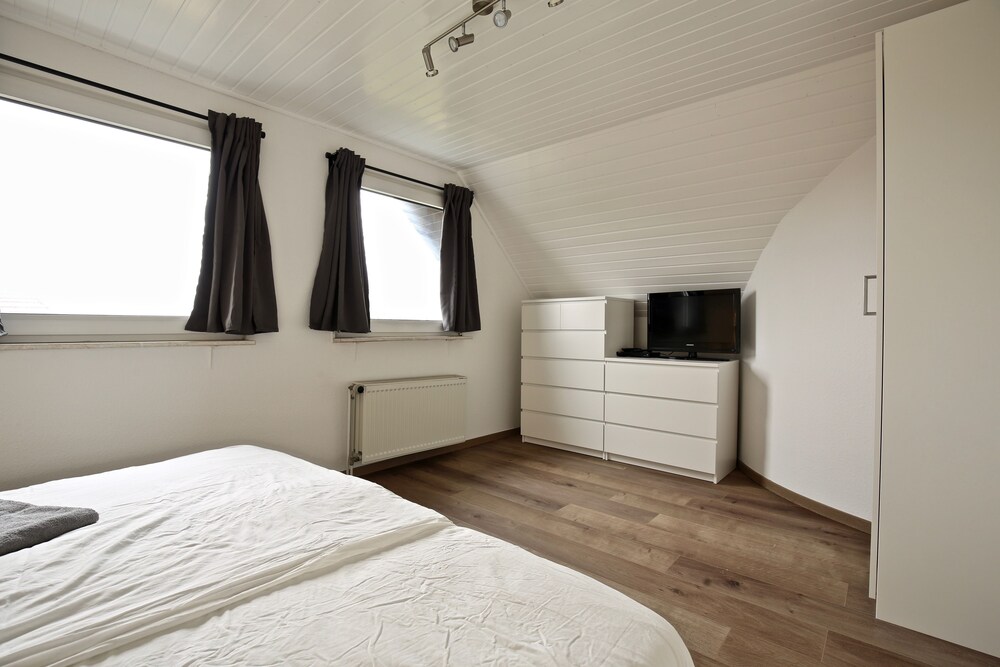 Ferienwohnung Leuchtturmblick