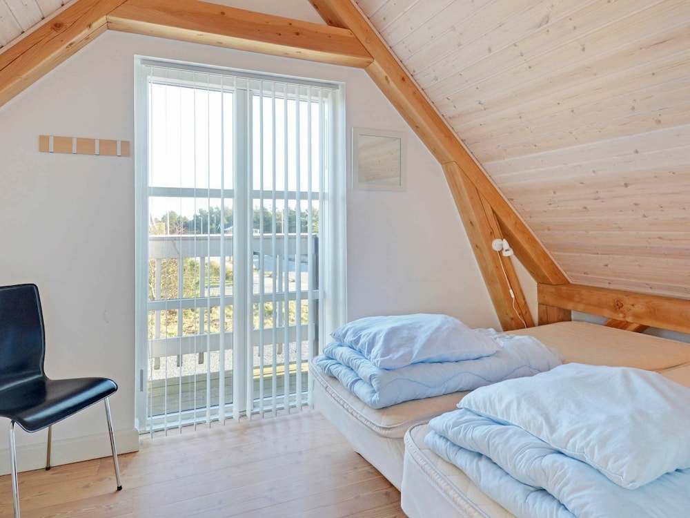 4 Person Holiday Home in Blavand view 5