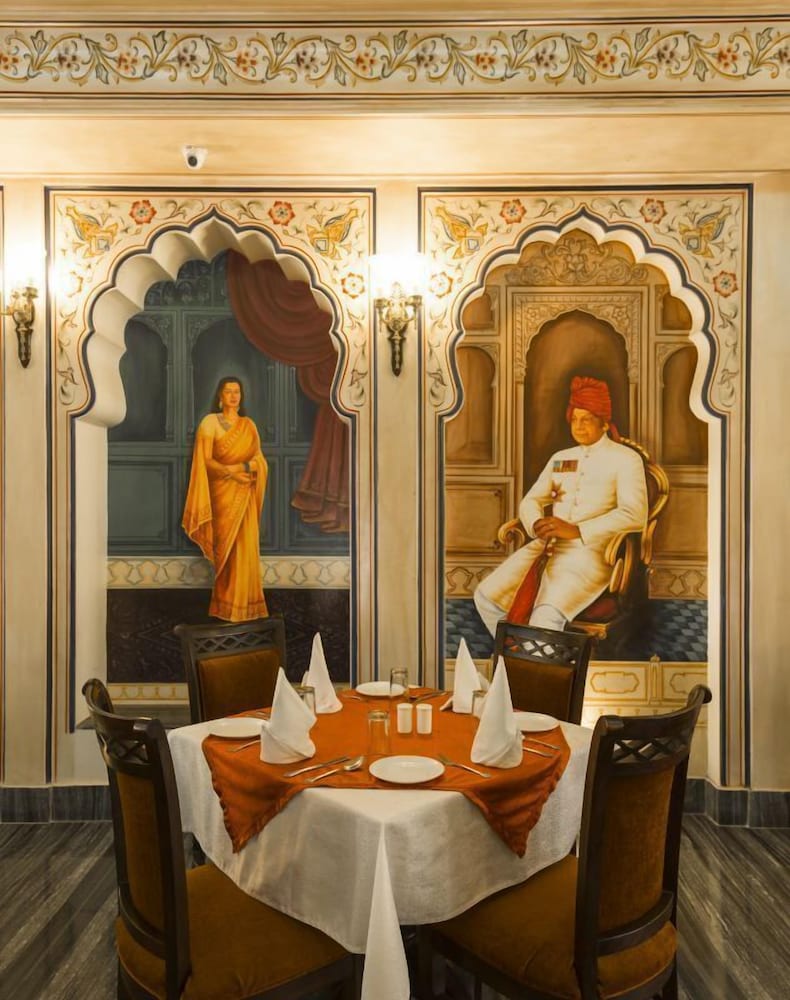 Umaid Haveli - A Heritage Style Hotel & Resort