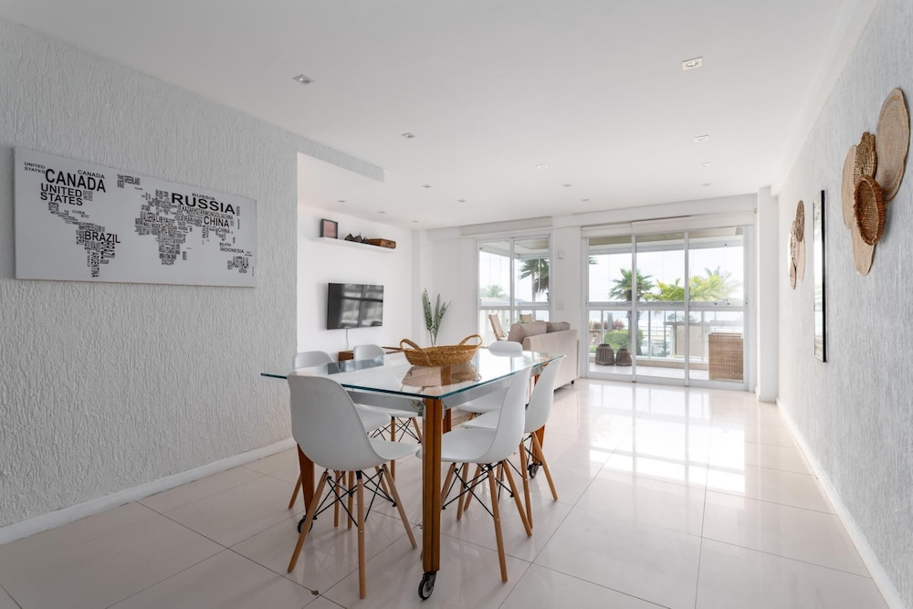 Wonder in Barra da Tijuca 3 Bedrooms Pp101 Z10