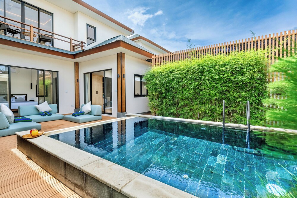 Oasis Residences - Serene Sanur Sanctuary, Modern Comfort Meets Nature