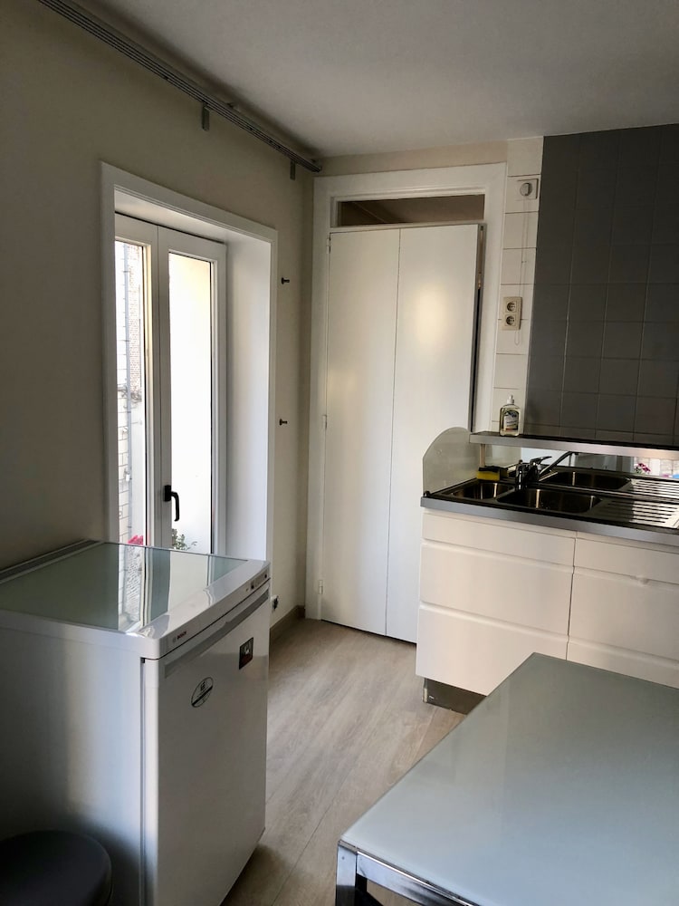 Exclusive Flats In Brussels - Olives