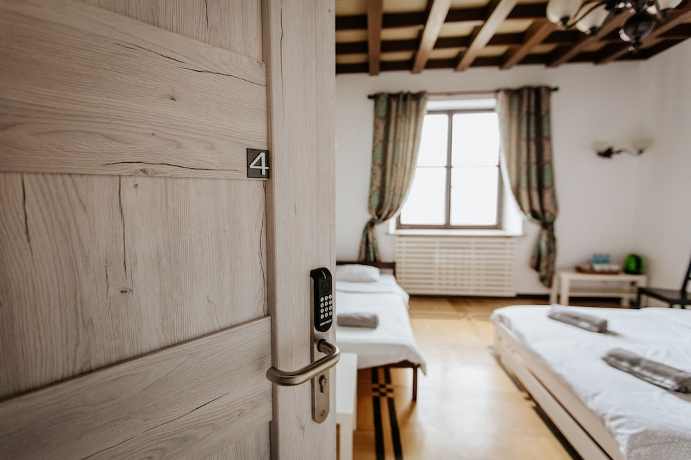 Green Wood Apartment Stara Ochota, 6th floor - no lift view 3