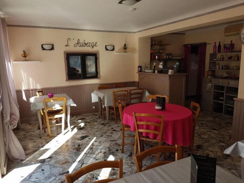 L'auberge U PAMPASGIOLU