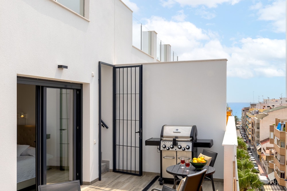 Penthouse Morning Star by Fidalsa