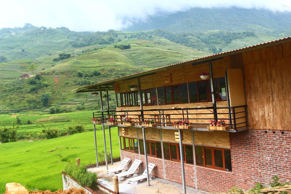 Sapa Terrace View Homestay - Hostel