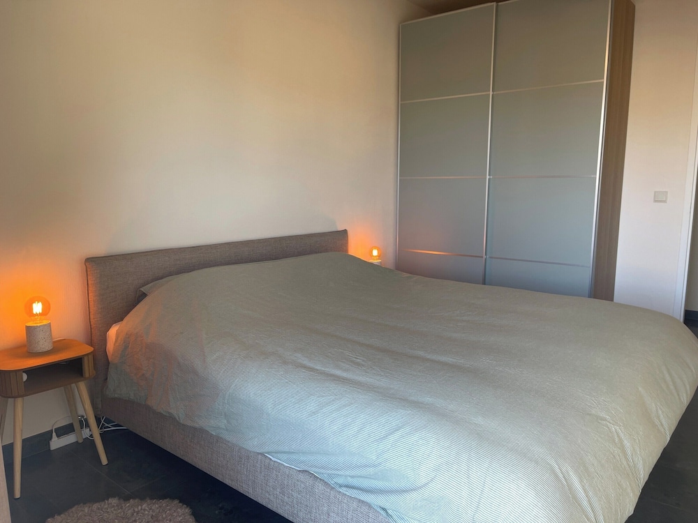 Apartment in Nieuwpoort Near Sandy Beaches
