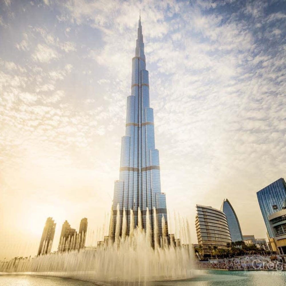 Silkhaus High Floor Connected to Zabeel Mall