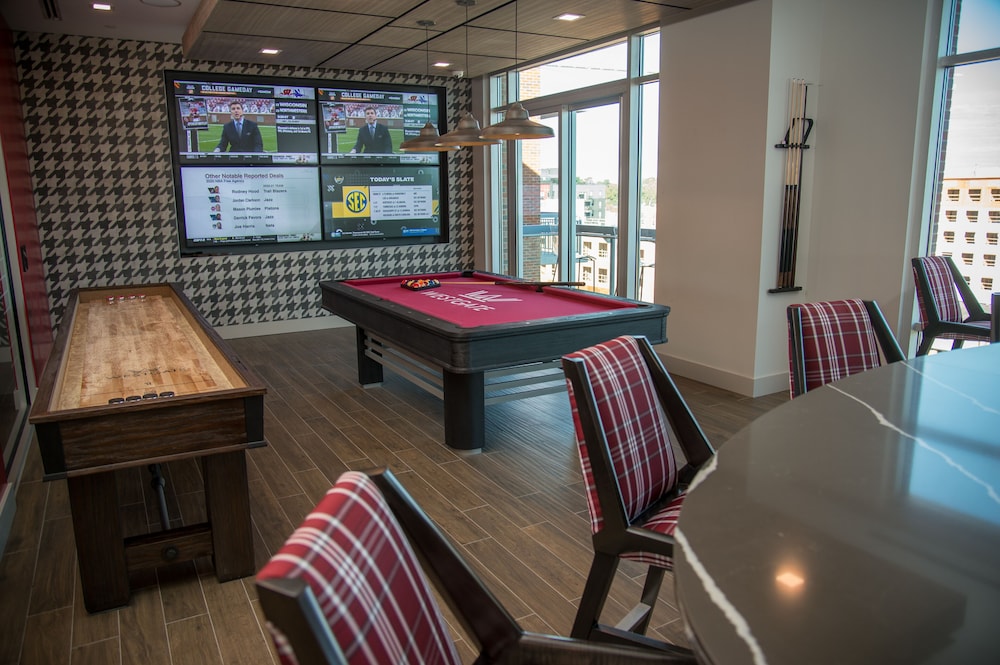 activities & amenities