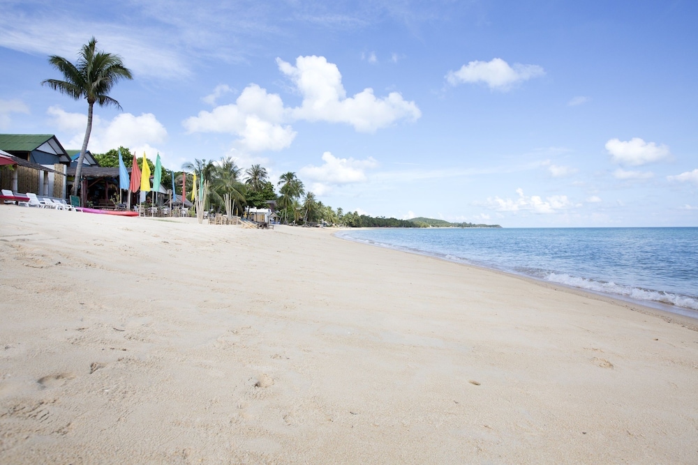 The Cosy Beach Resort