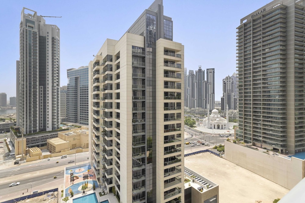 Silkhaus Claren, Downtown Dubai