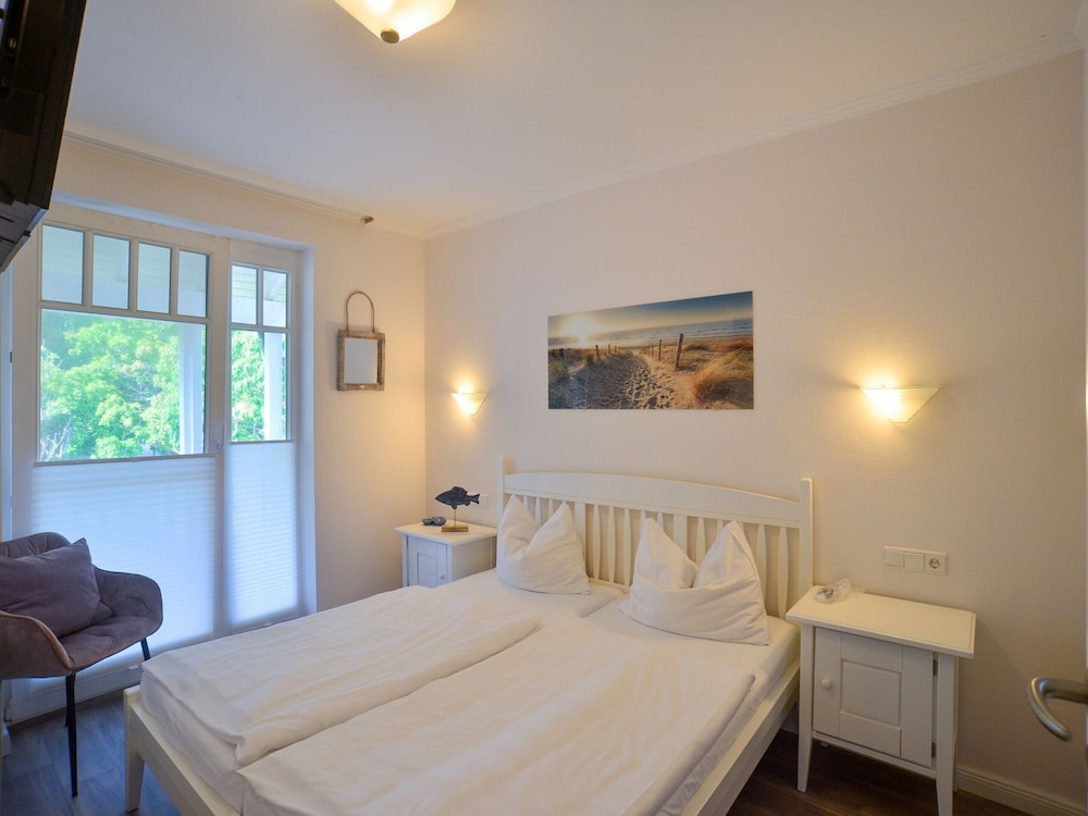 Ferienwohnung im Dunenpark Binz