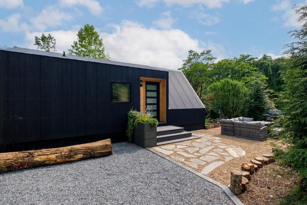 The A-Frame Collection - Solace
