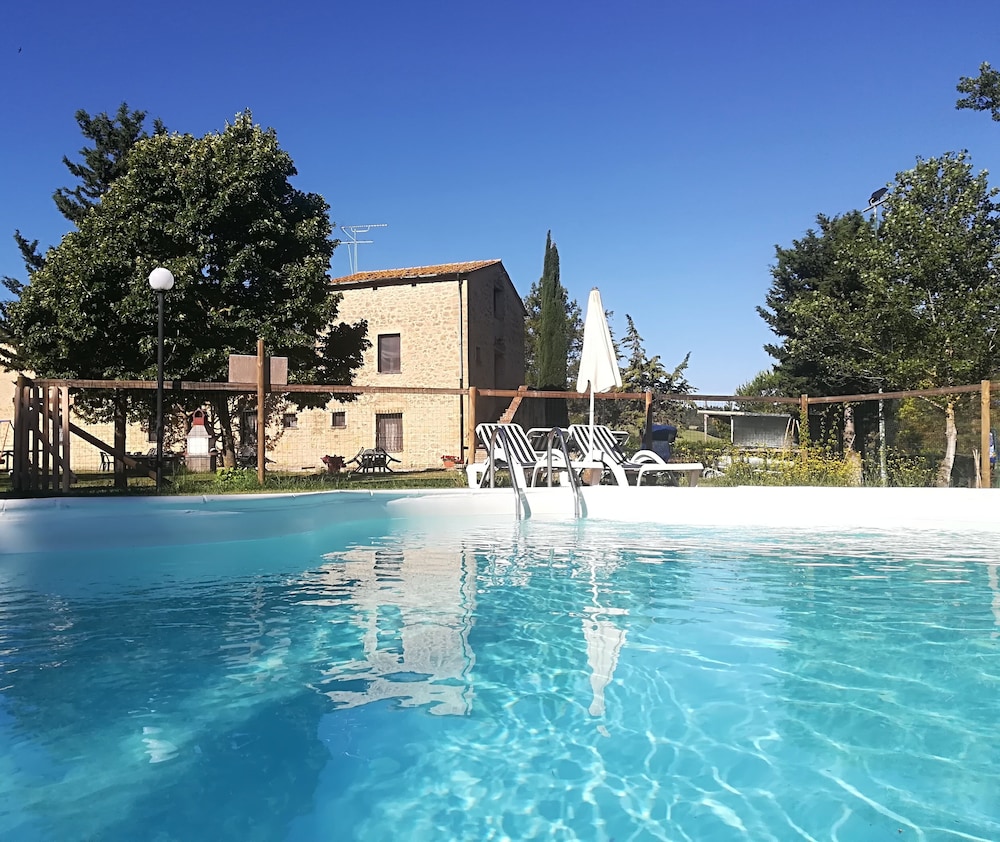 Agriturismo il Palagetto view 3