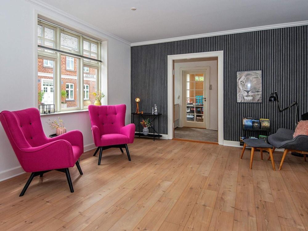 4 Star Holiday Home in Norre Nebel