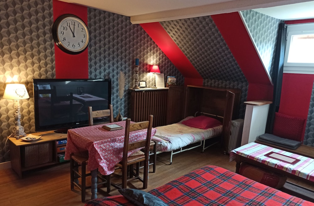 APPARTEMENT 30m2-une chambre-3 à 4 pers