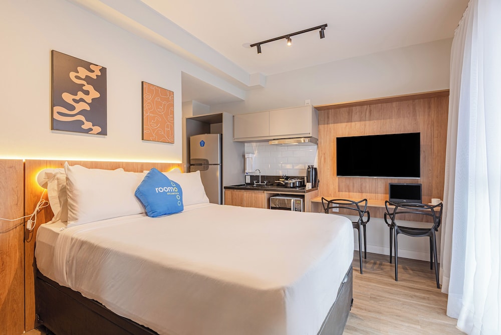 Roomo Transamerica SP Vila Clementino