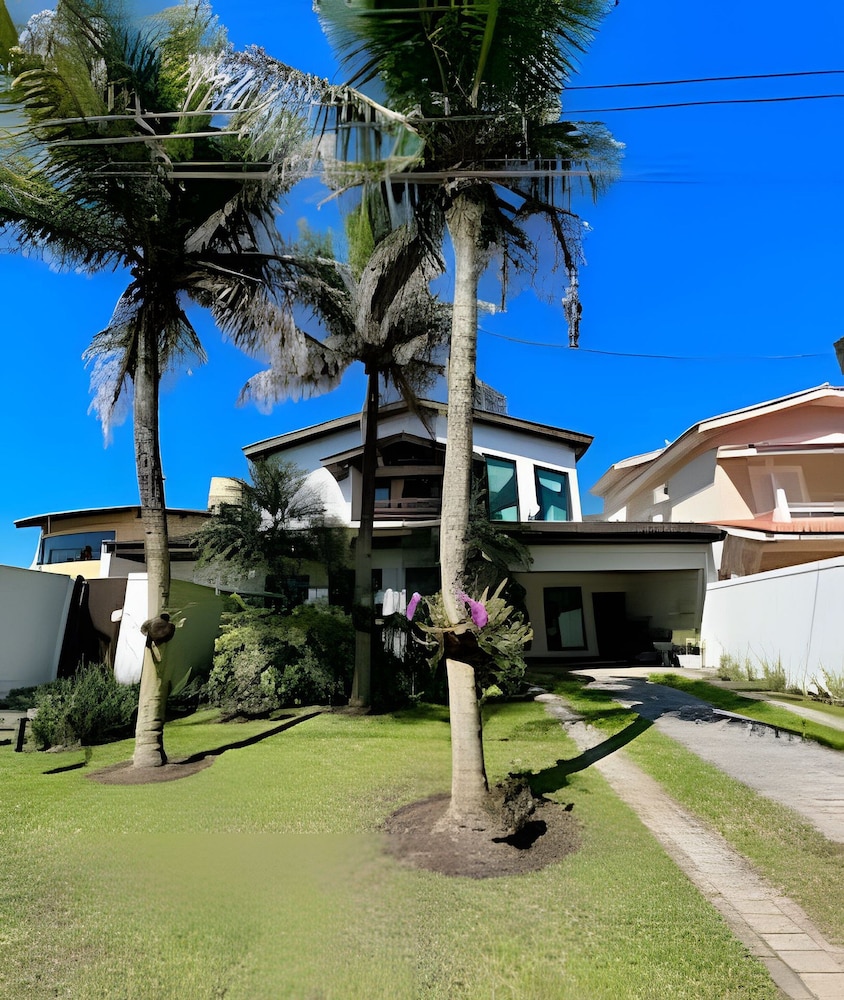 Casa com piscina em Acapulco Guarujá SP3